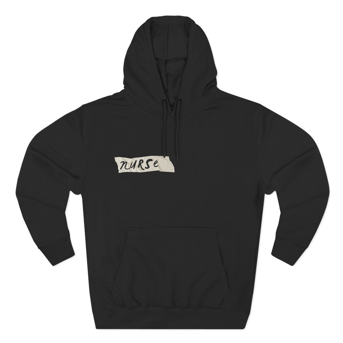 The Tape Label Hoodie