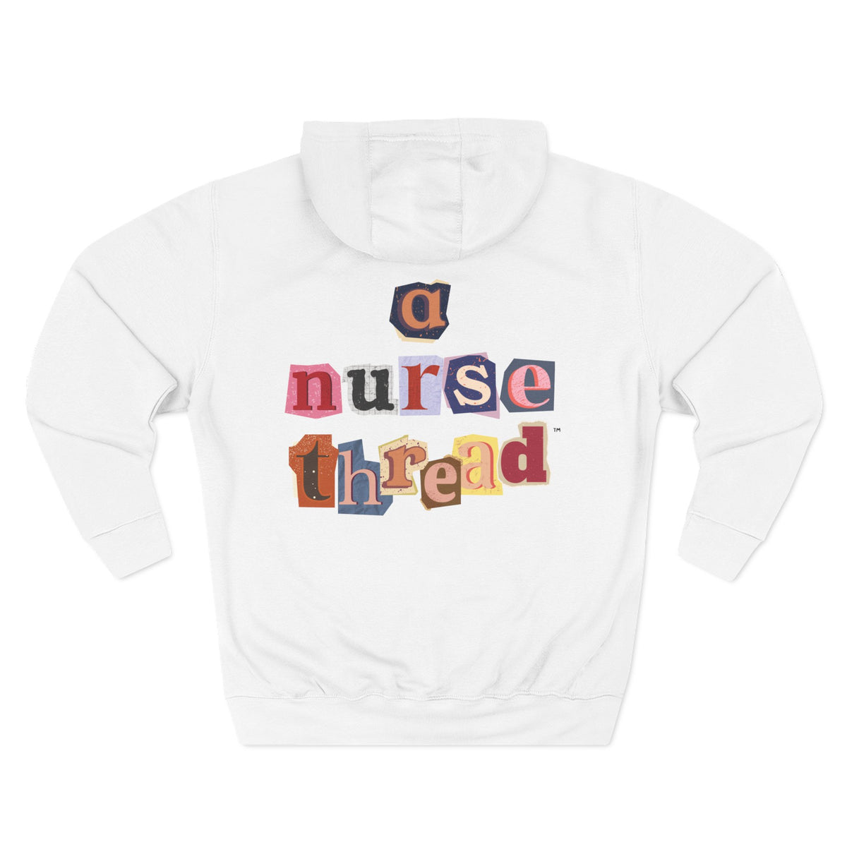 The Tape Label Hoodie