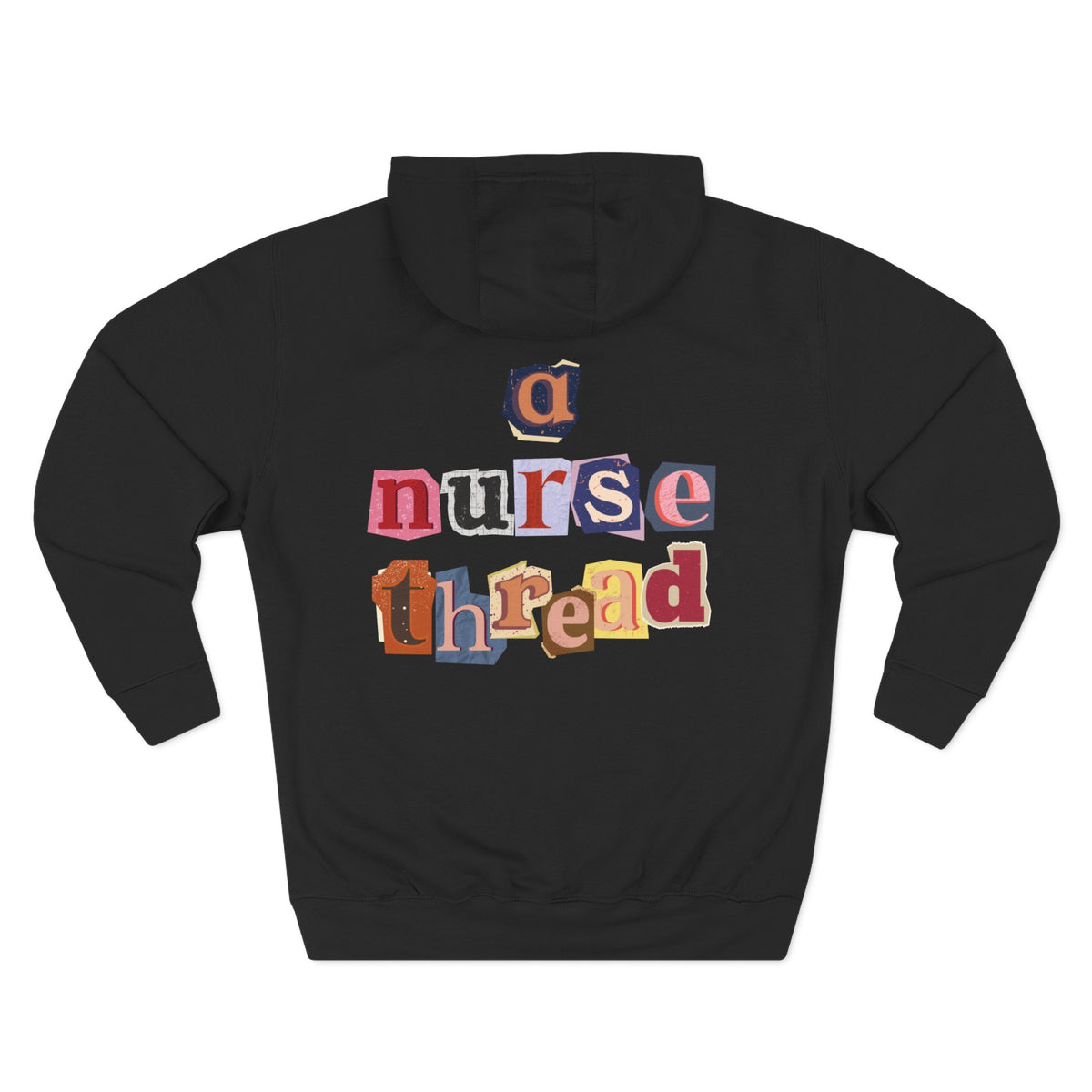 The Tape Label Hoodie