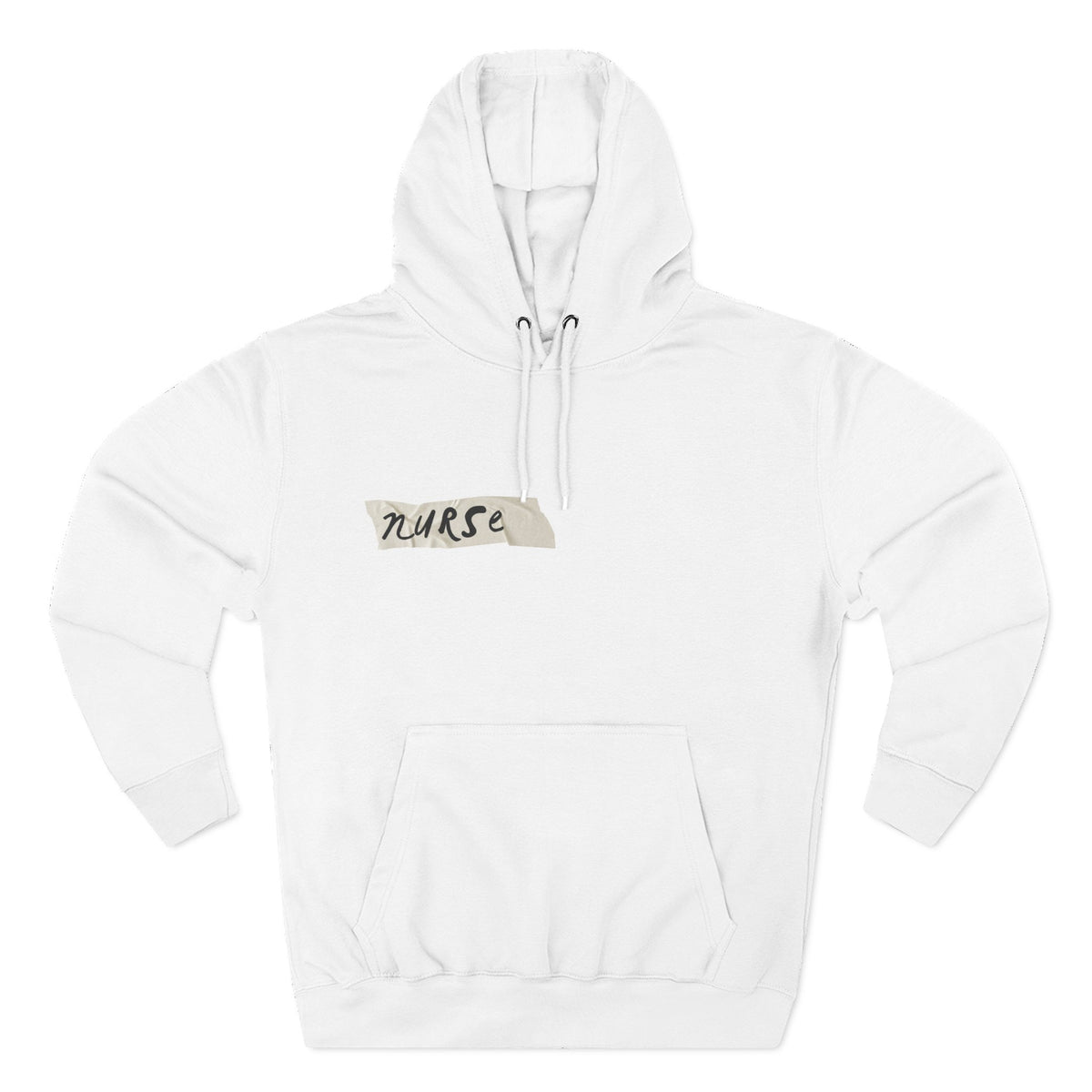 The Tape Label Hoodie
