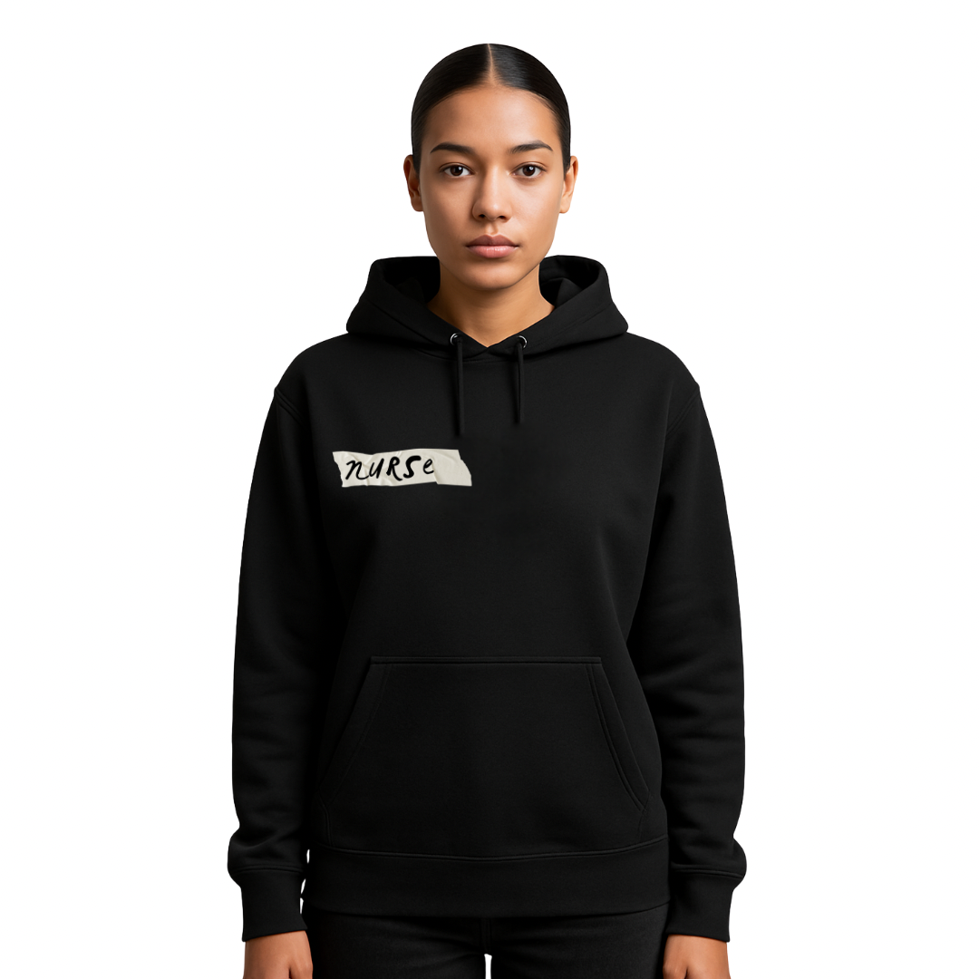 The Tape Label Hoodie
