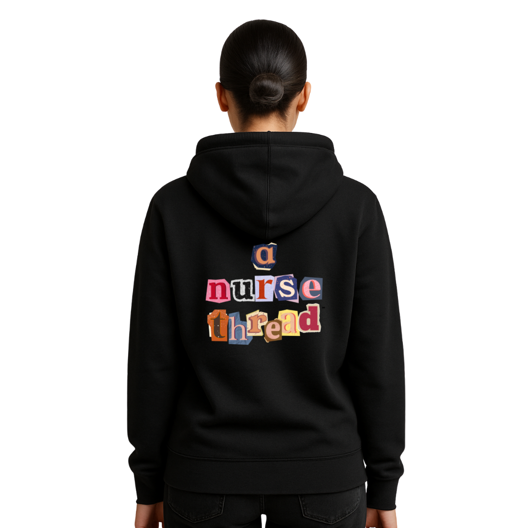 The Tape Label Hoodie